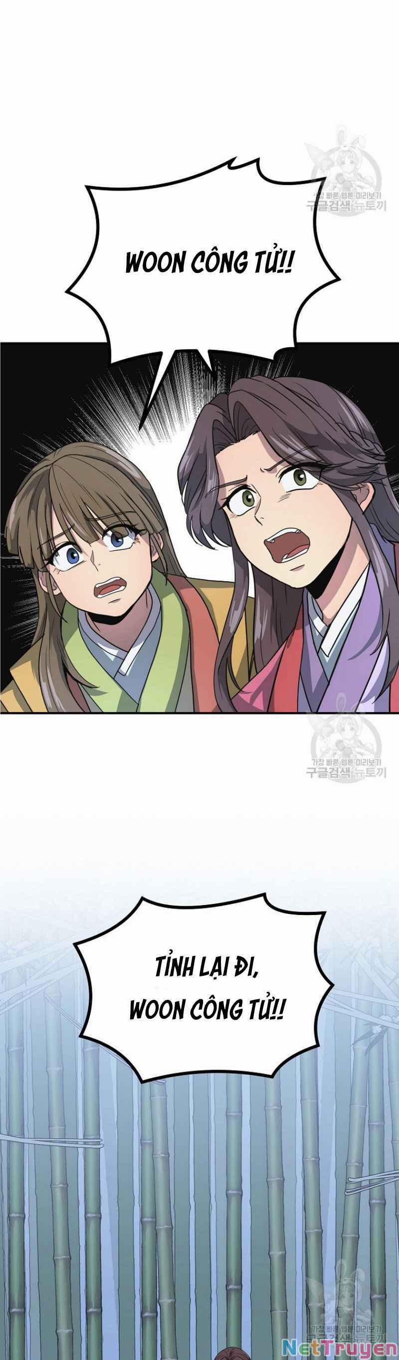 Thiên Niên Phương Sĩ 9 trang 34