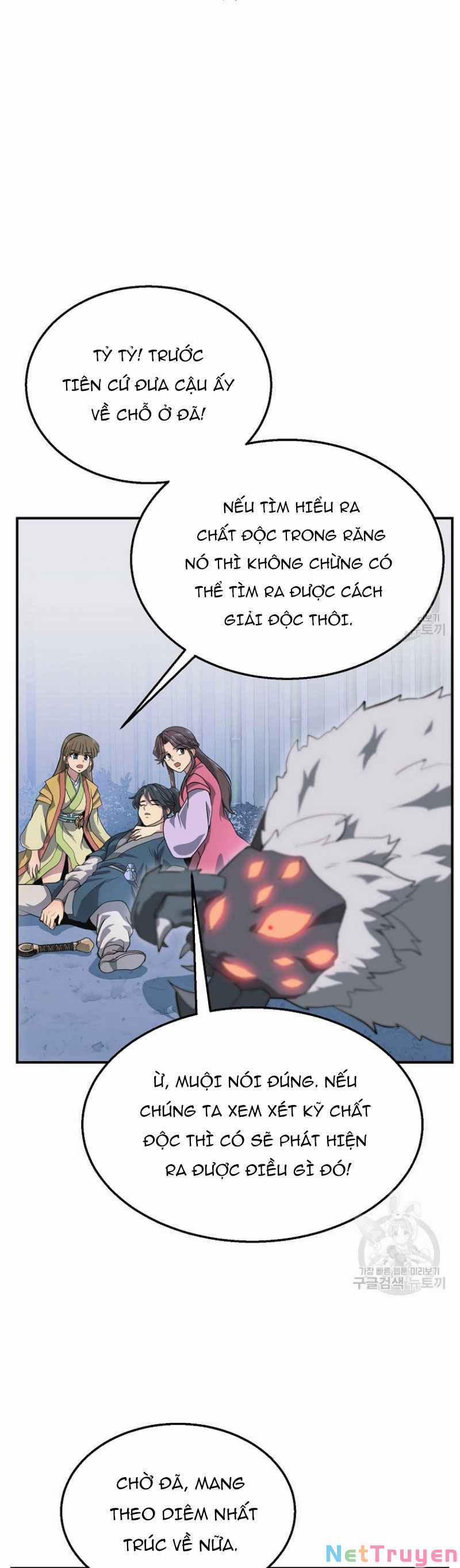 Thiên Niên Phương Sĩ 9 trang 40