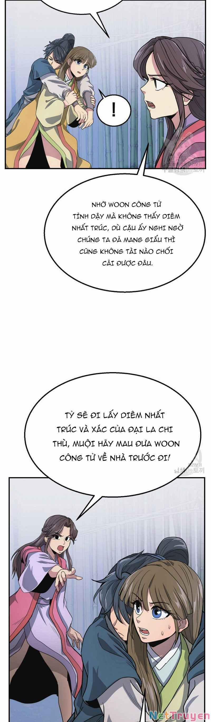 Thiên Niên Phương Sĩ 9 trang 41