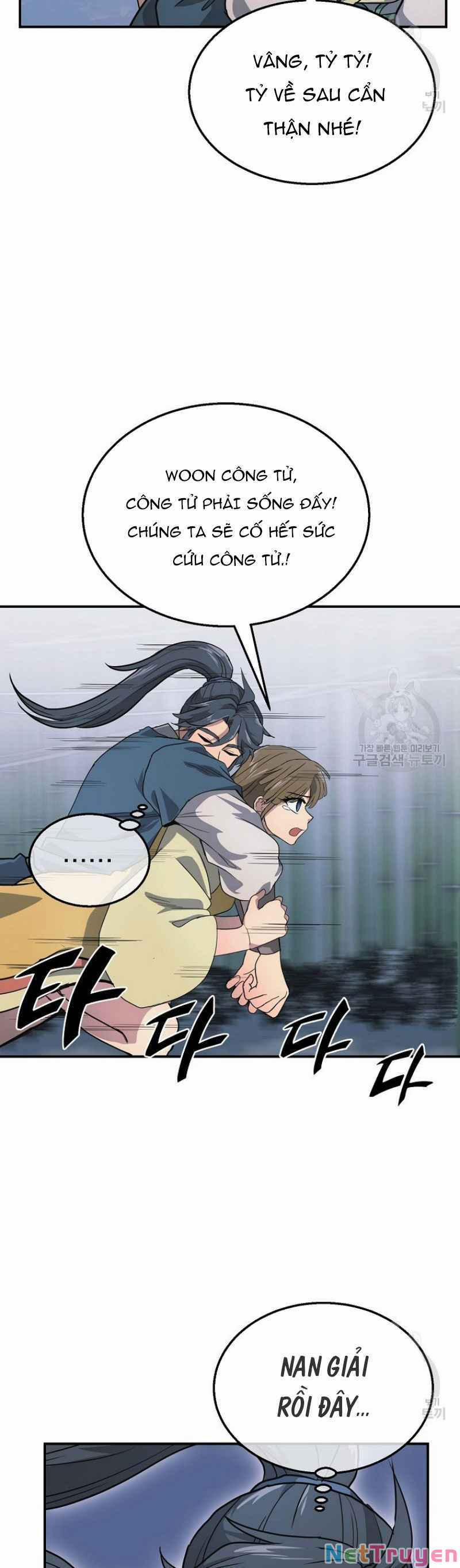 Thiên Niên Phương Sĩ 9 trang 42