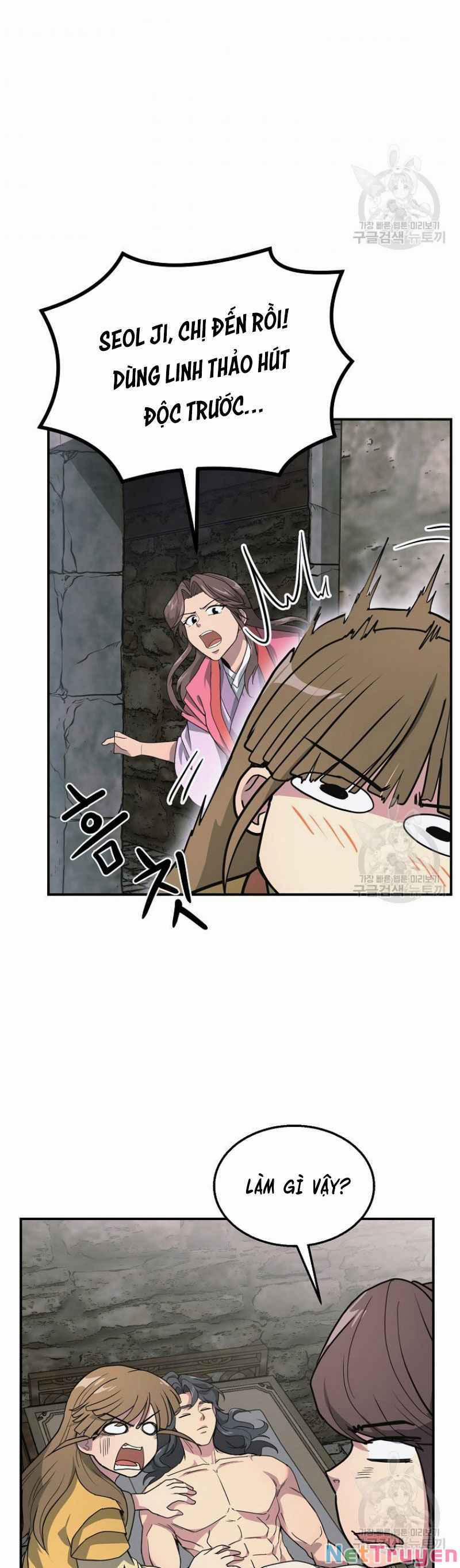 Thiên Niên Phương Sĩ 9 trang 44
