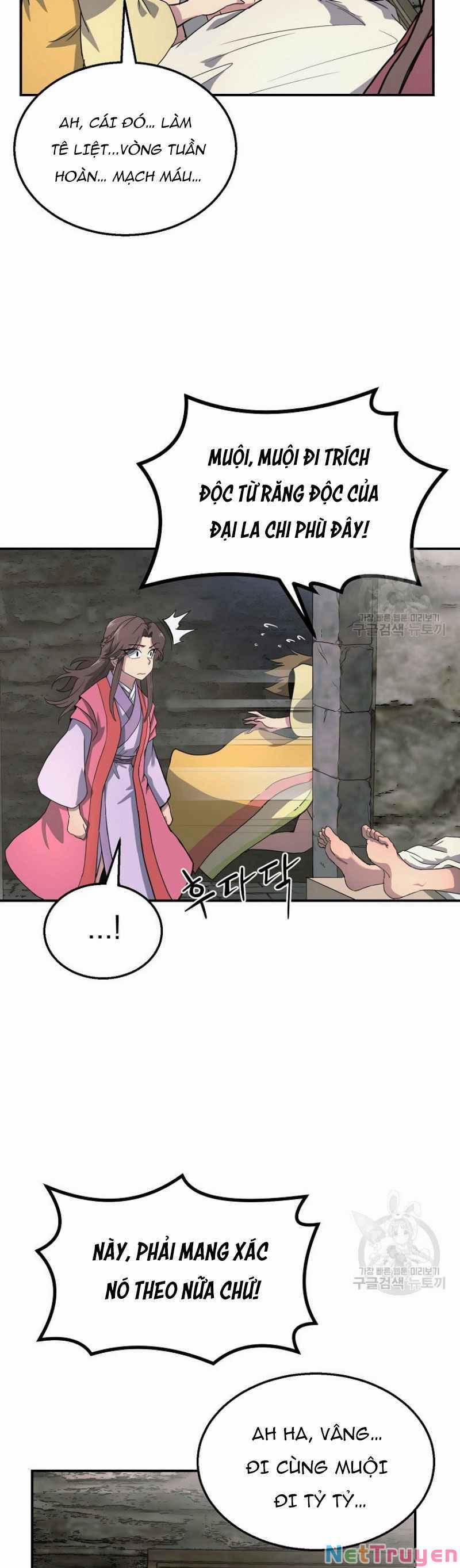 Thiên Niên Phương Sĩ 9 trang 45