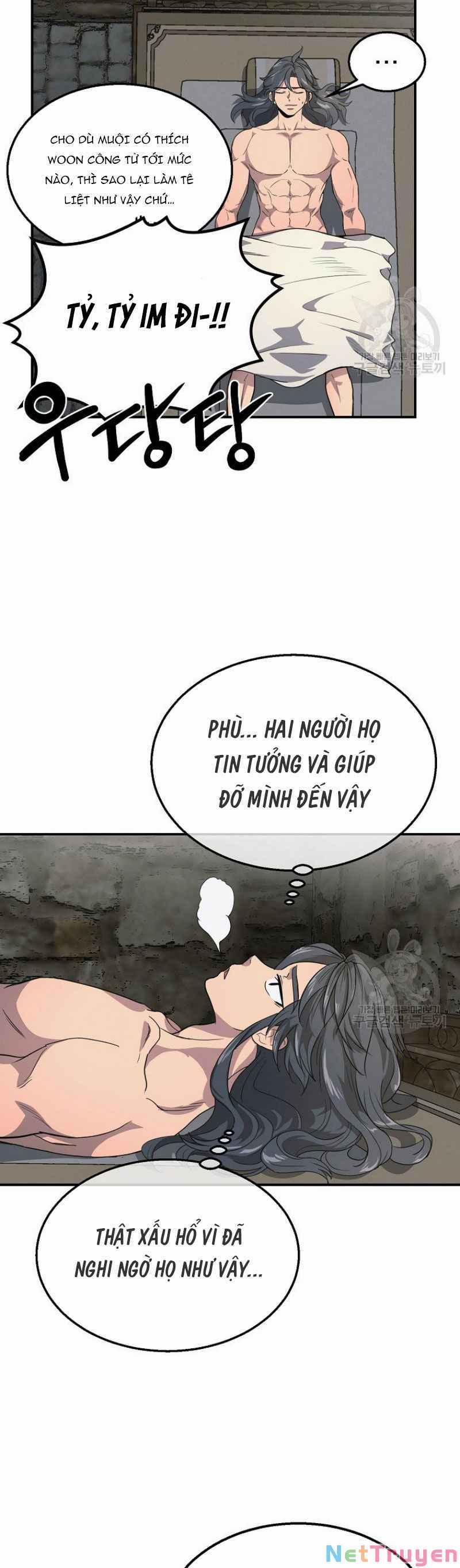 Thiên Niên Phương Sĩ 9 trang 46
