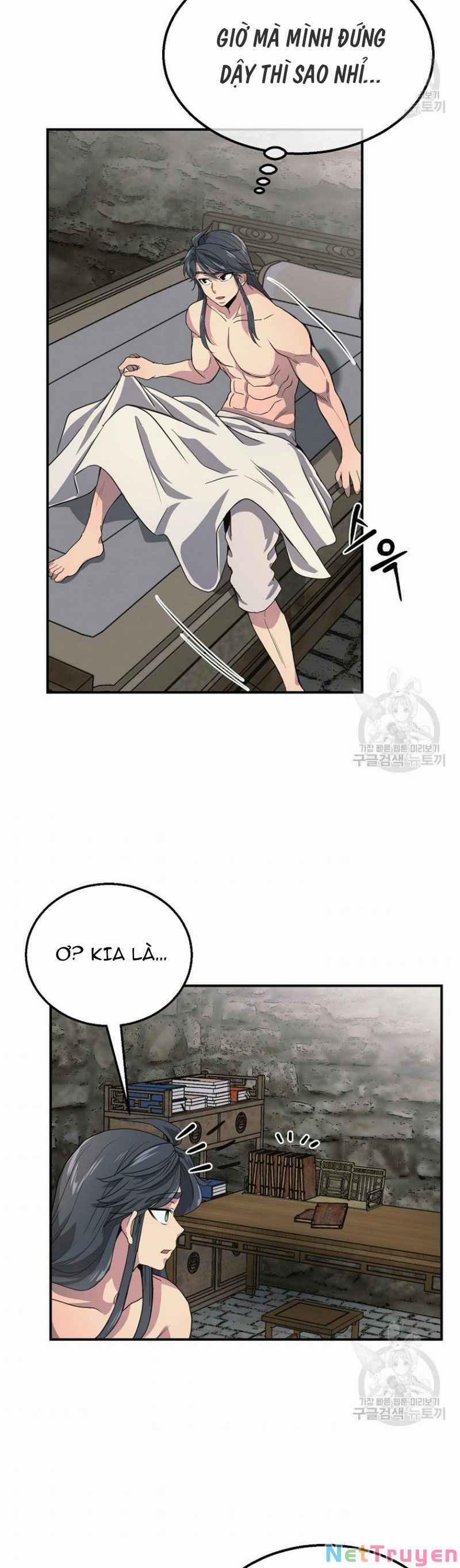 Thiên Niên Phương Sĩ 9 trang 47