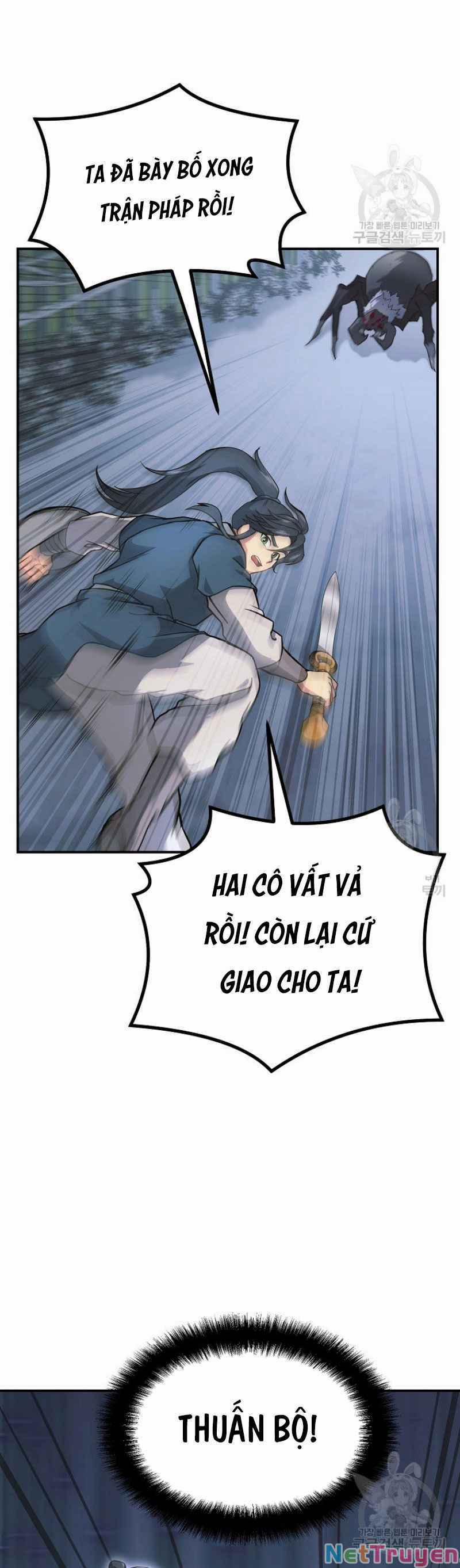 Thiên Niên Phương Sĩ 9 trang 9