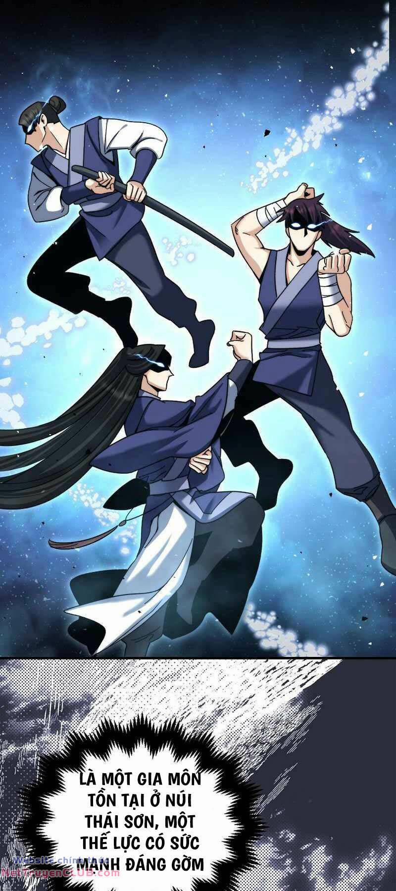 Thiên Phong Phách Đạo 1 trang 18