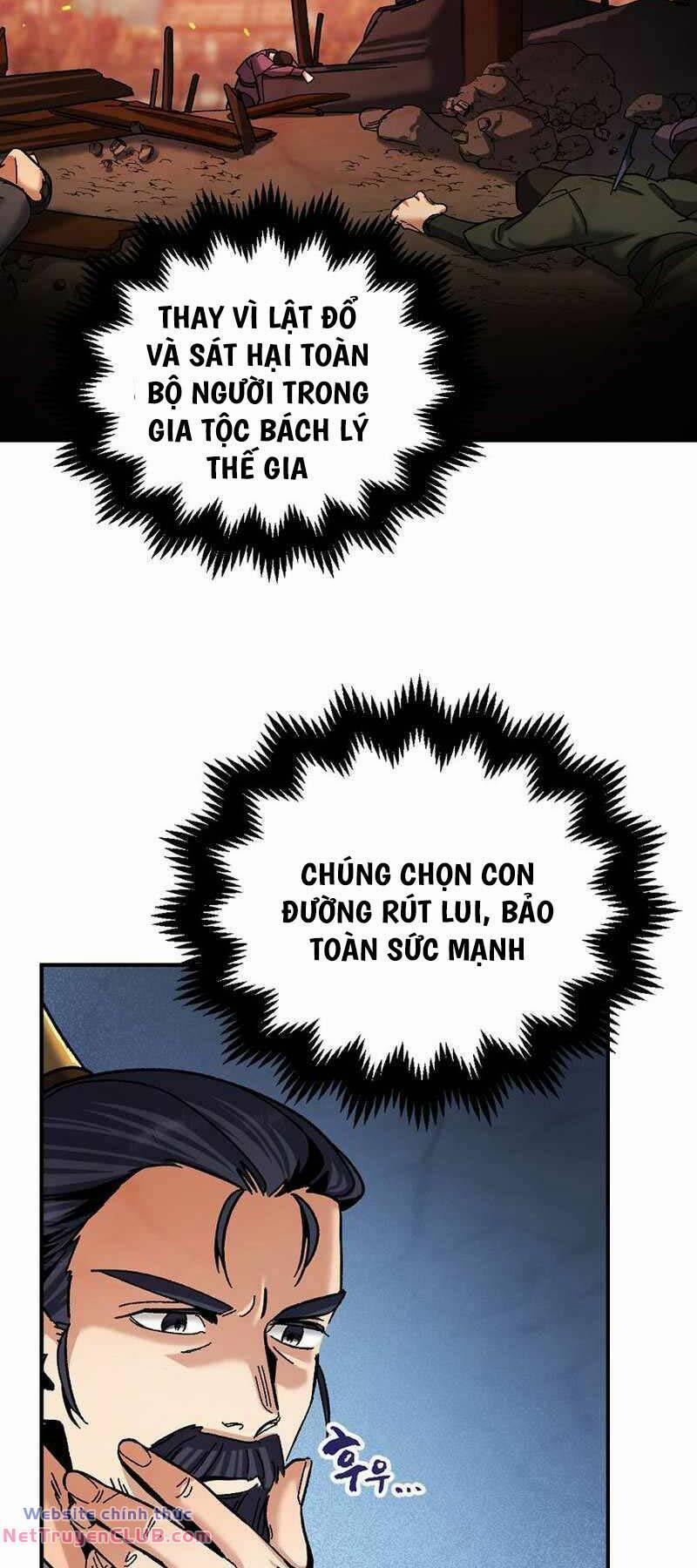 Thiên Phong Phách Đạo 1 trang 21