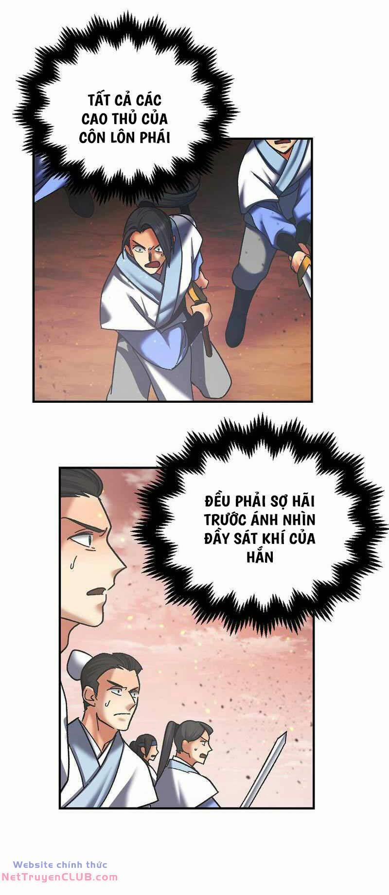 Thiên Phong Phách Đạo 1 trang 34