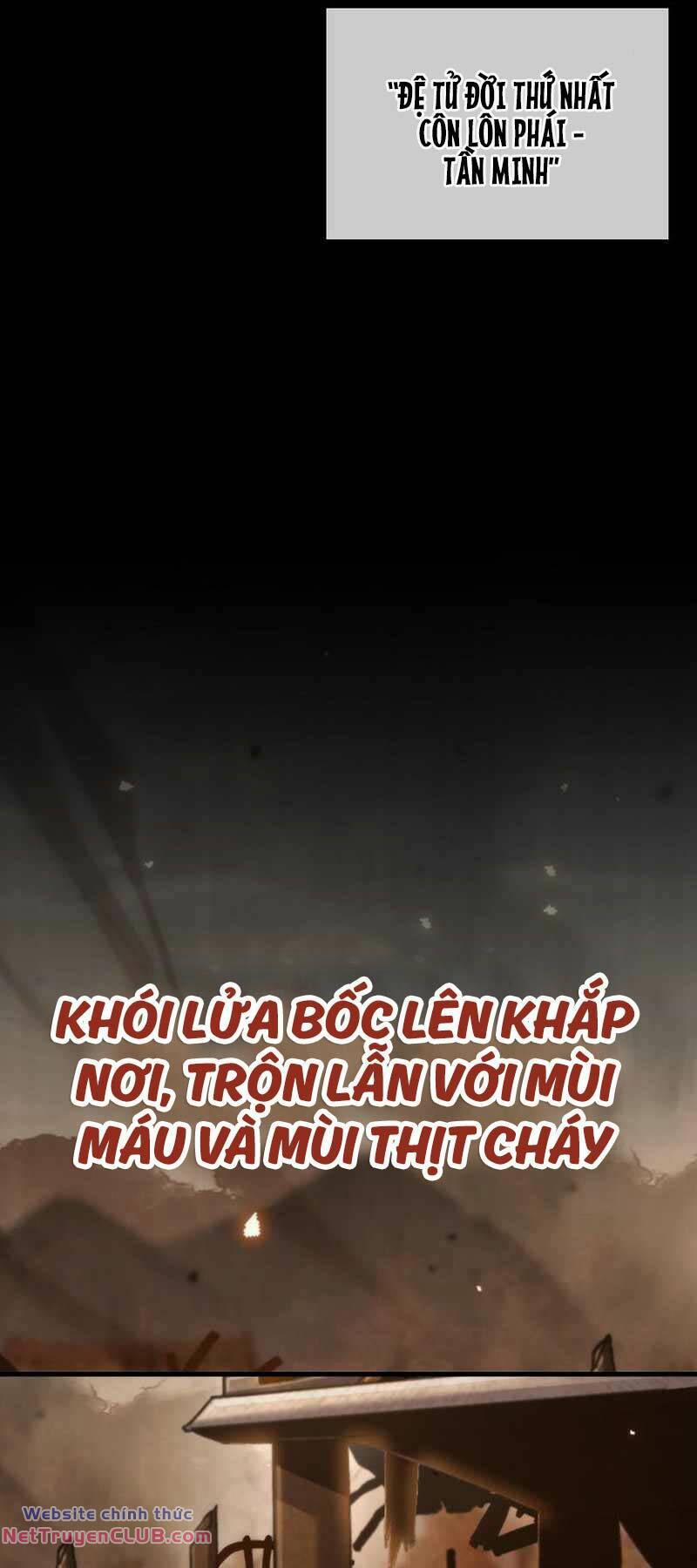 Thiên Phong Phách Đạo 1 trang 5