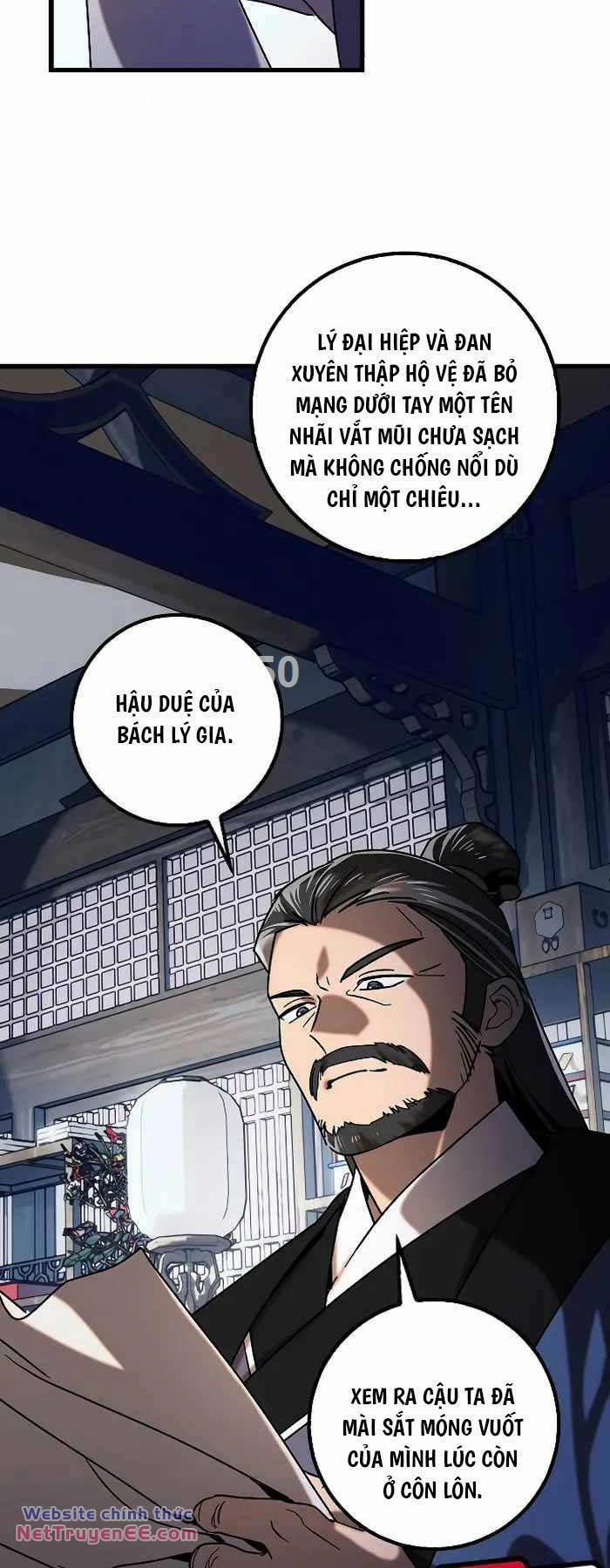 Thiên Phong Phách Đạo 18 trang 1