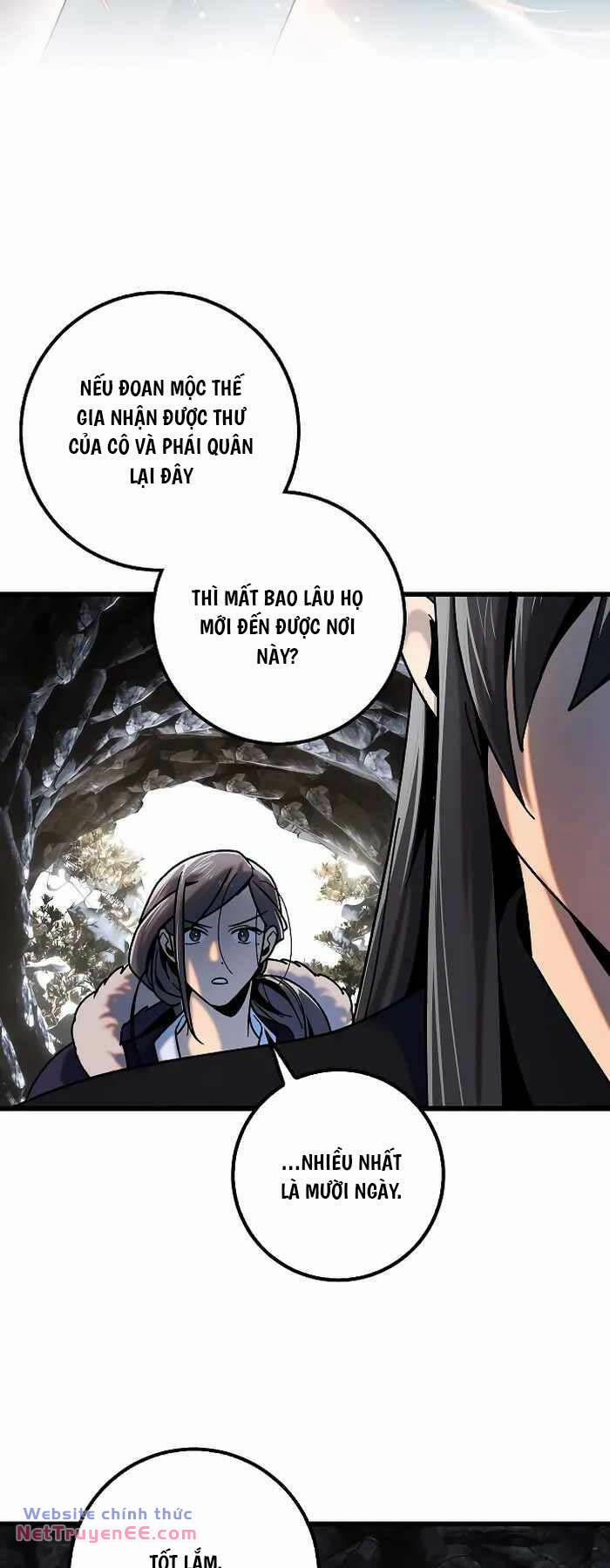 Thiên Phong Phách Đạo 18 trang 19