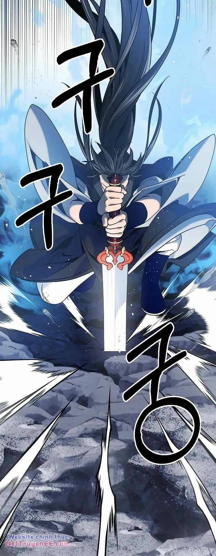 Thiên Phong Phách Đạo 18 trang 21