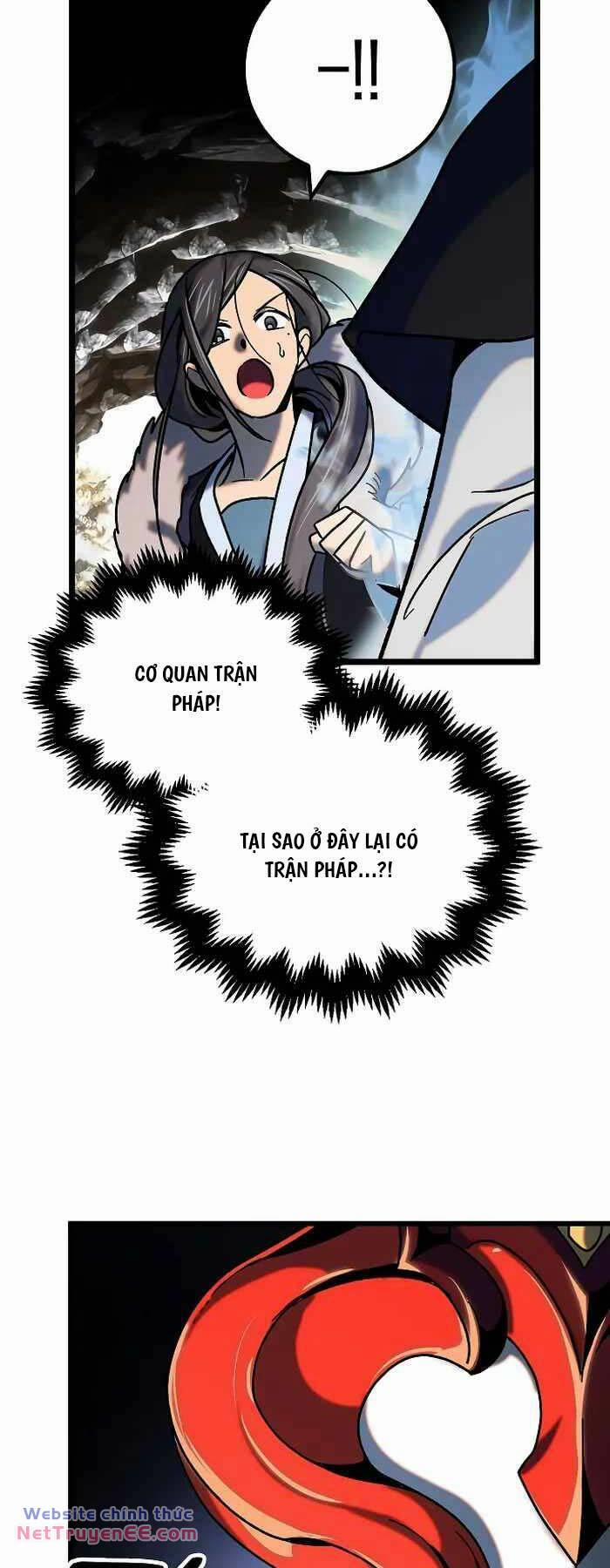 Thiên Phong Phách Đạo 18 trang 23