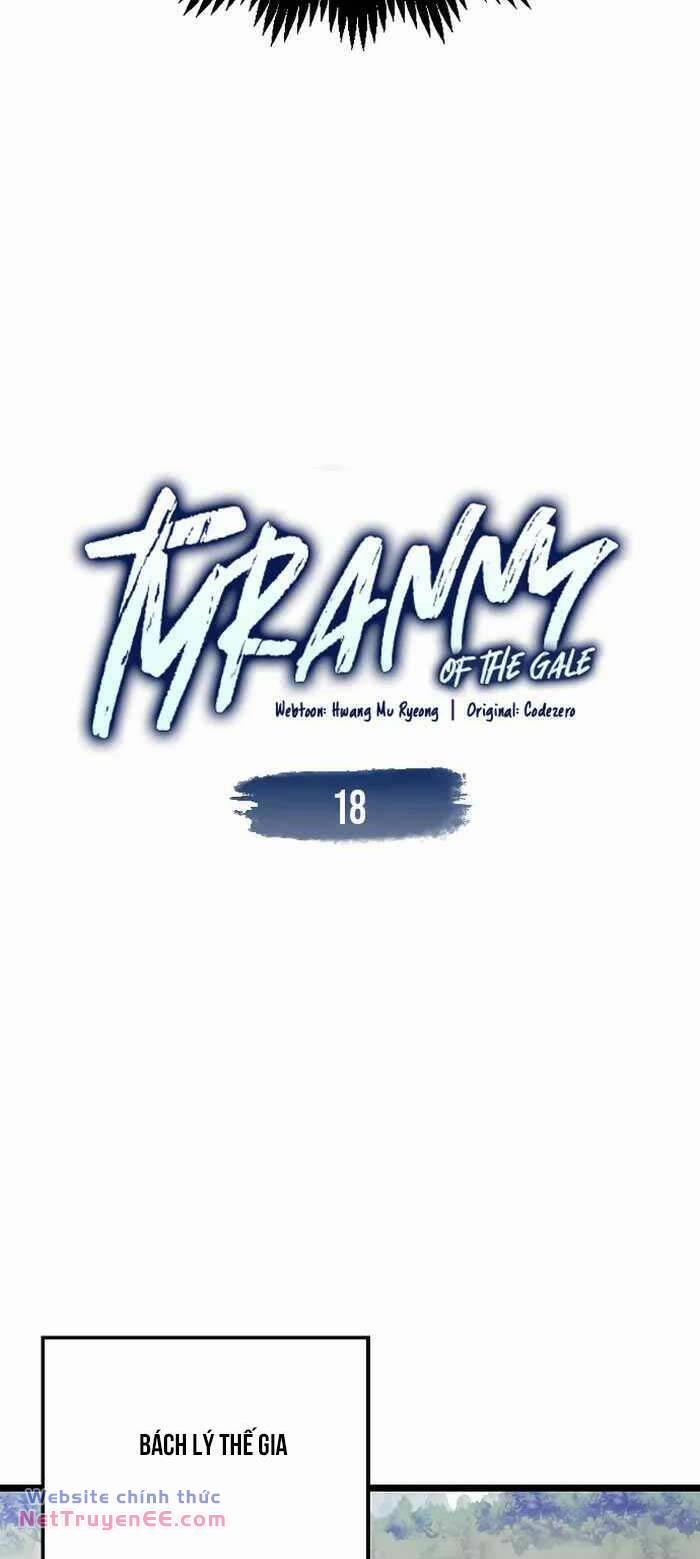 Thiên Phong Phách Đạo 18 trang 34