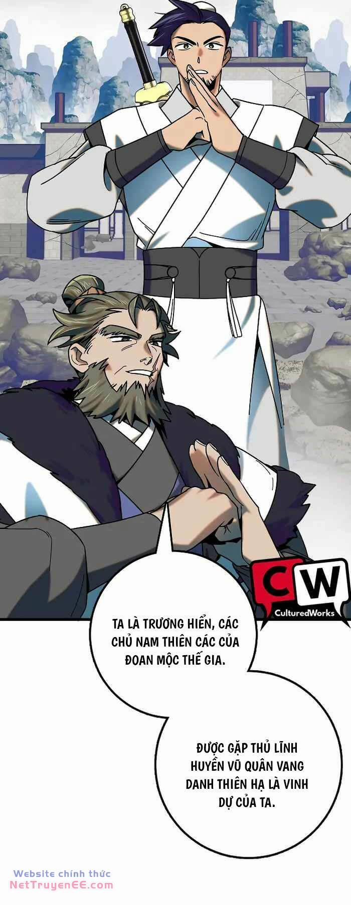 Thiên Phong Phách Đạo 18 trang 36