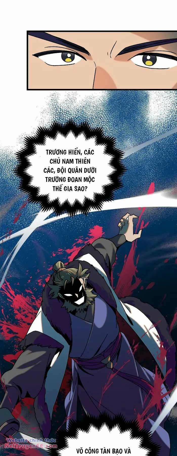Thiên Phong Phách Đạo 18 trang 37
