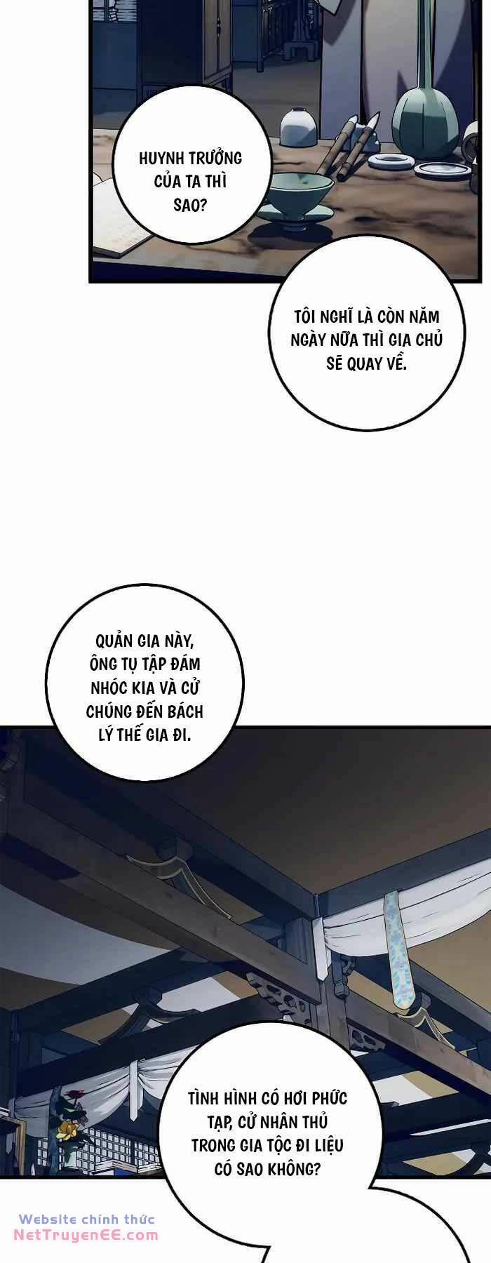 Thiên Phong Phách Đạo 18 trang 4