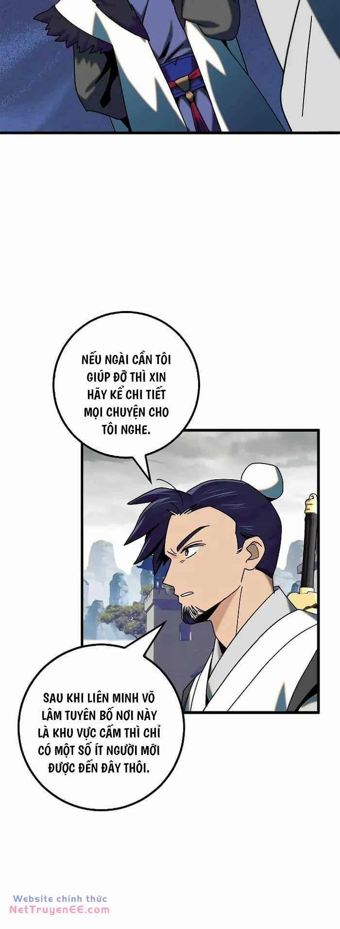 Thiên Phong Phách Đạo 18 trang 46