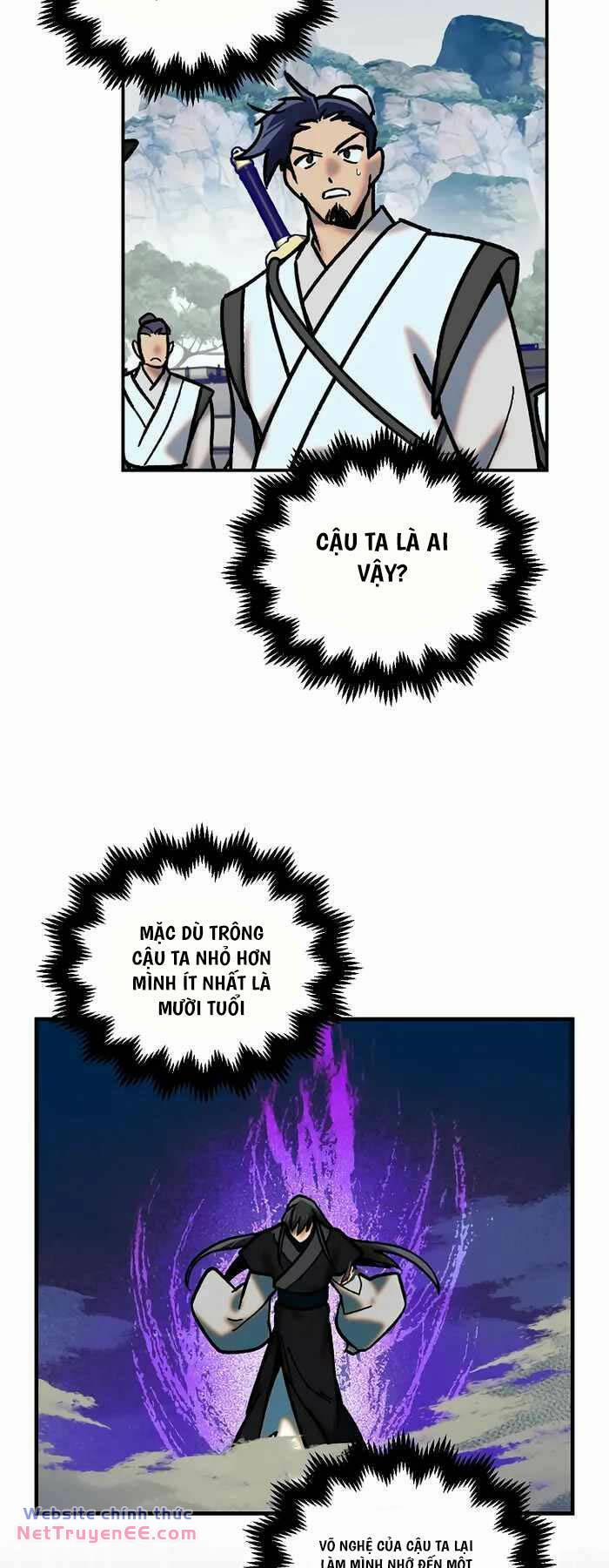 Thiên Phong Phách Đạo 20 trang 11