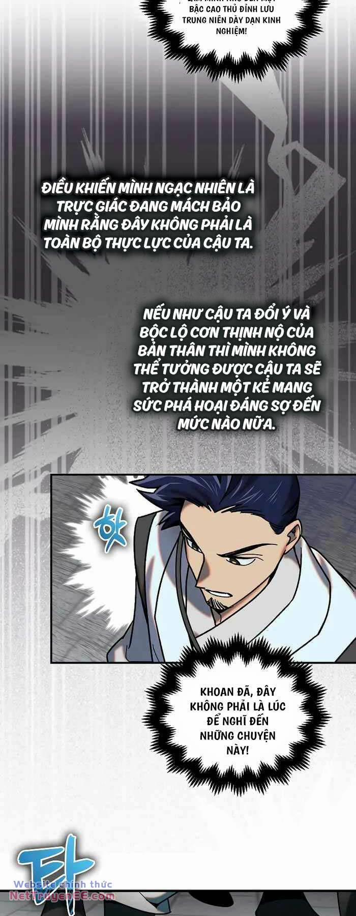 Thiên Phong Phách Đạo 20 trang 12