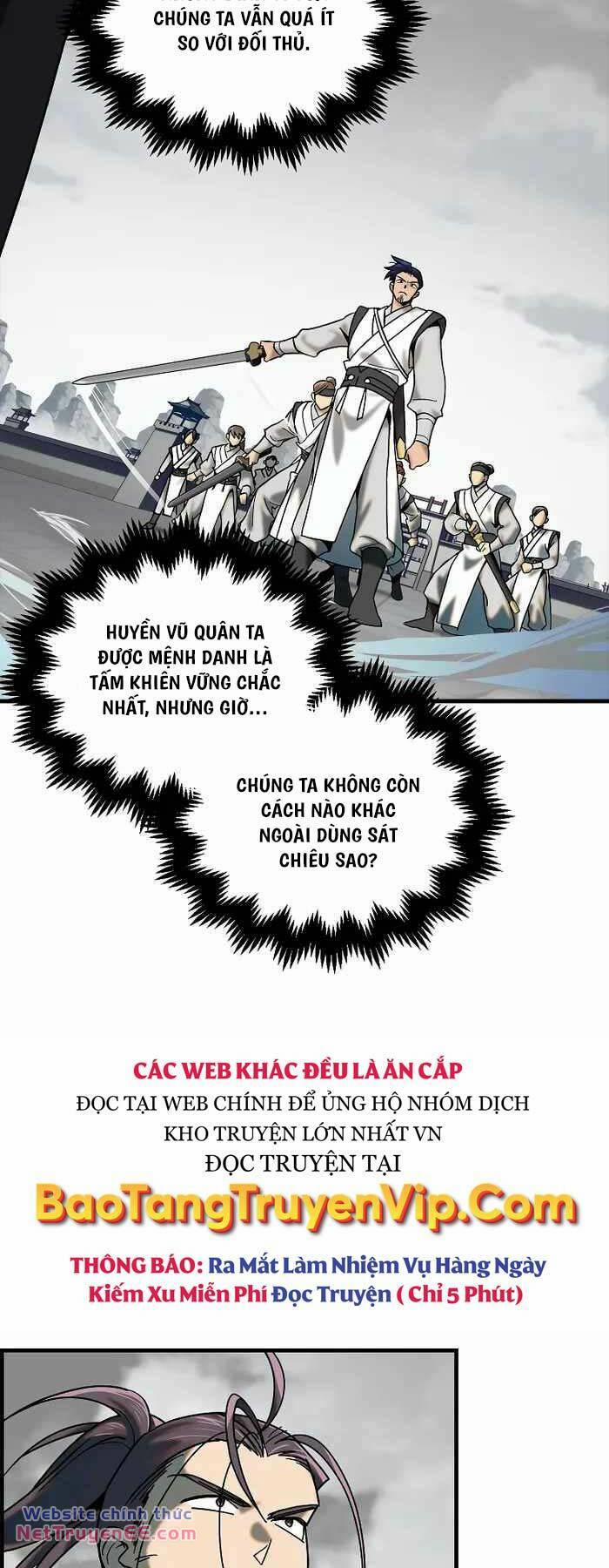 Thiên Phong Phách Đạo 20 trang 14