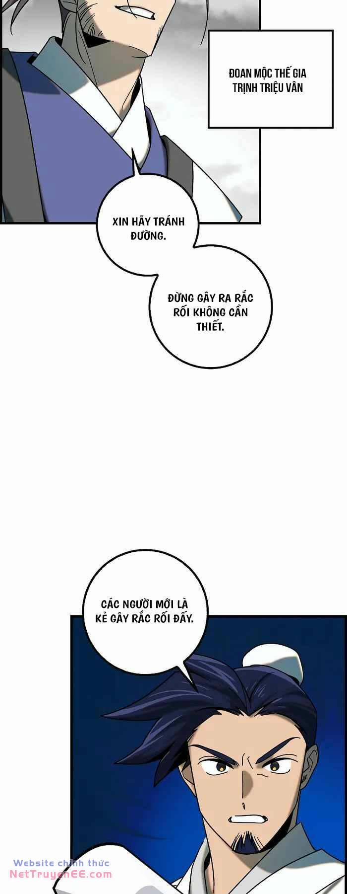 Thiên Phong Phách Đạo 20 trang 15