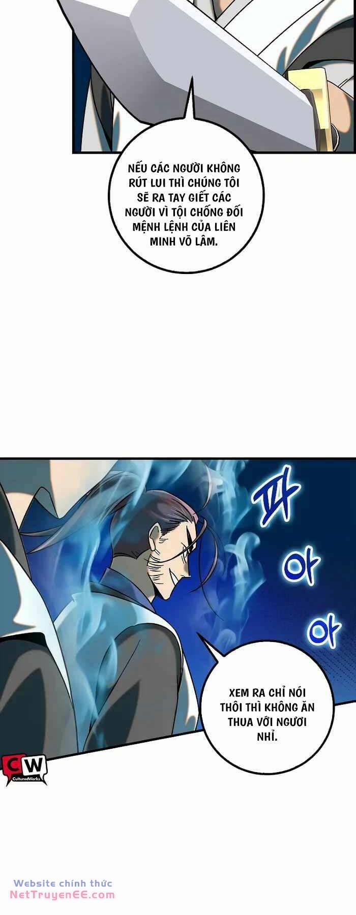 Thiên Phong Phách Đạo 20 trang 16