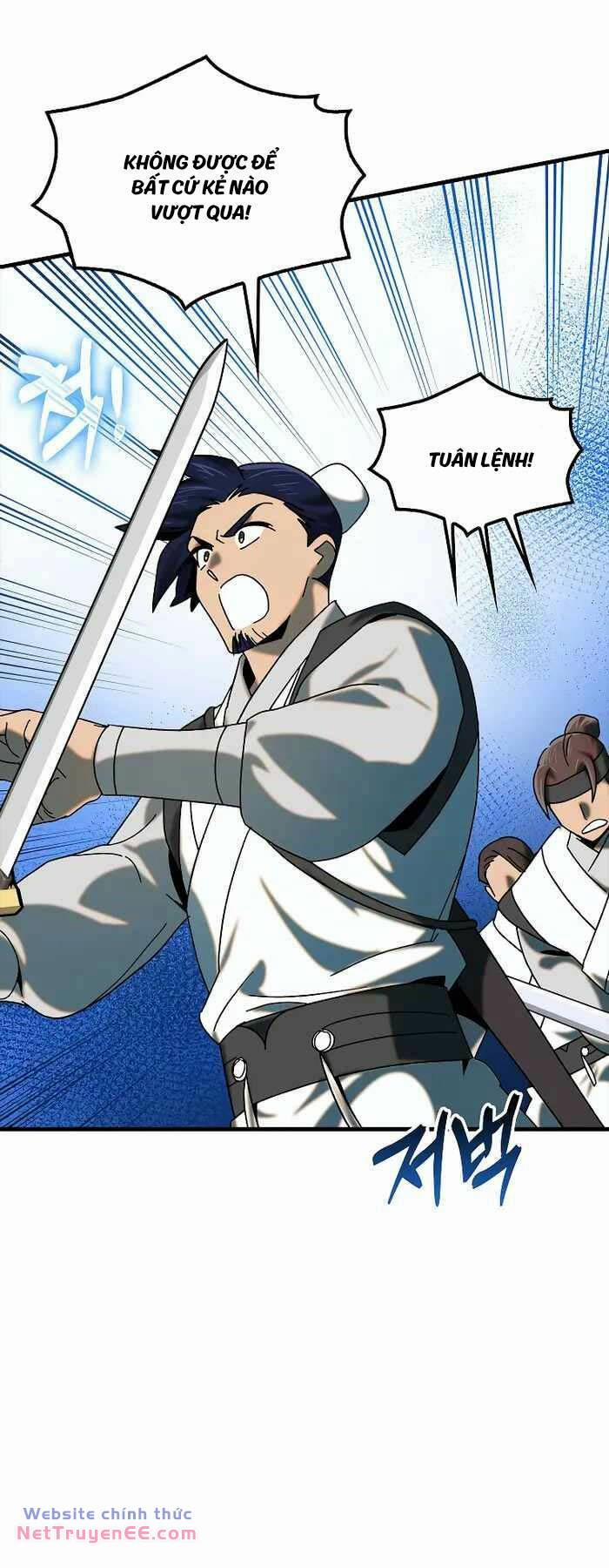 Thiên Phong Phách Đạo 20 trang 17