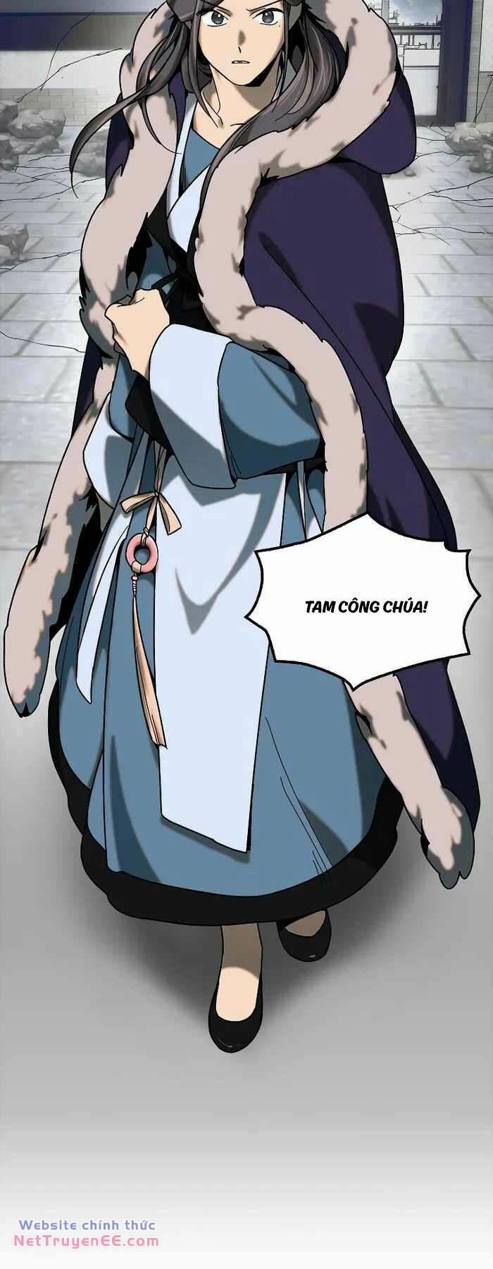 Thiên Phong Phách Đạo 20 trang 19