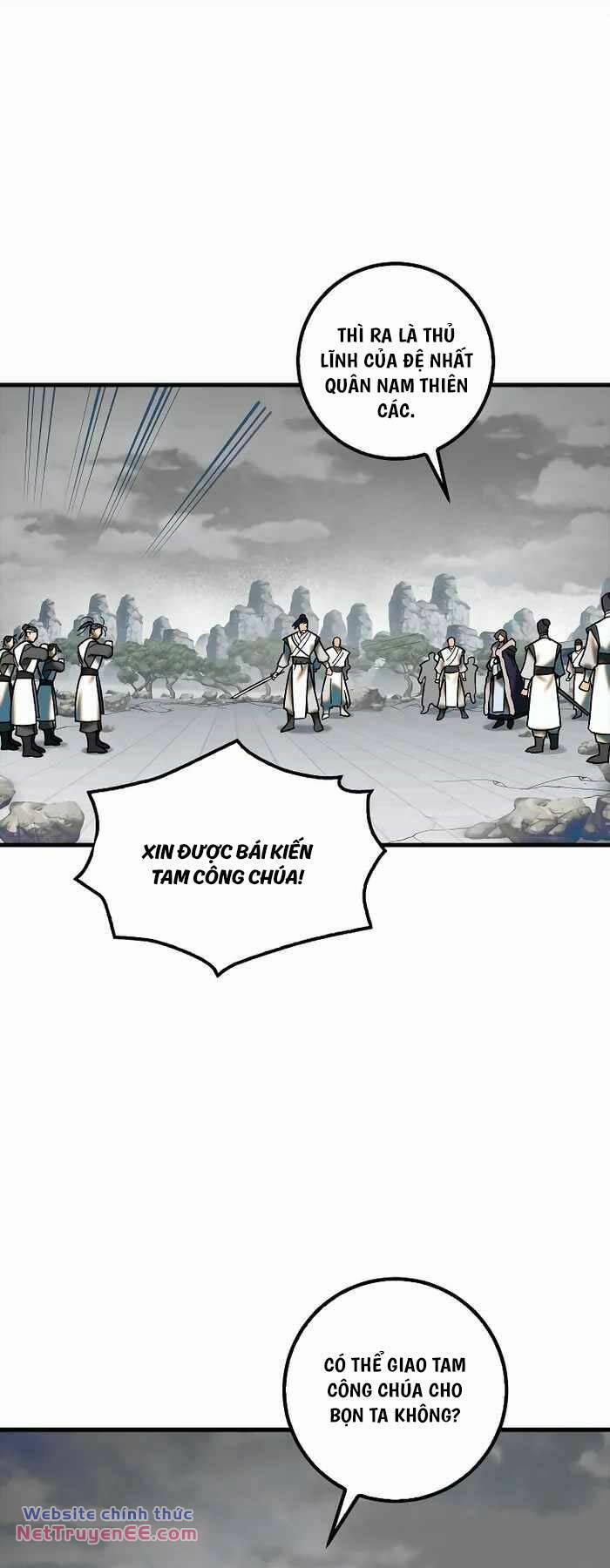 Thiên Phong Phách Đạo 20 trang 20