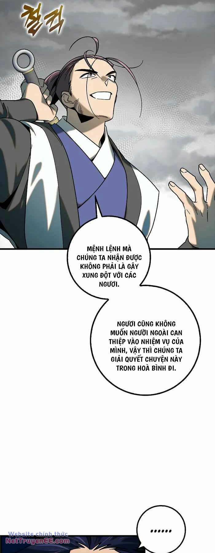 Thiên Phong Phách Đạo 20 trang 21