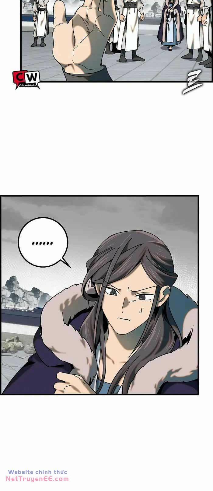 Thiên Phong Phách Đạo 20 trang 23