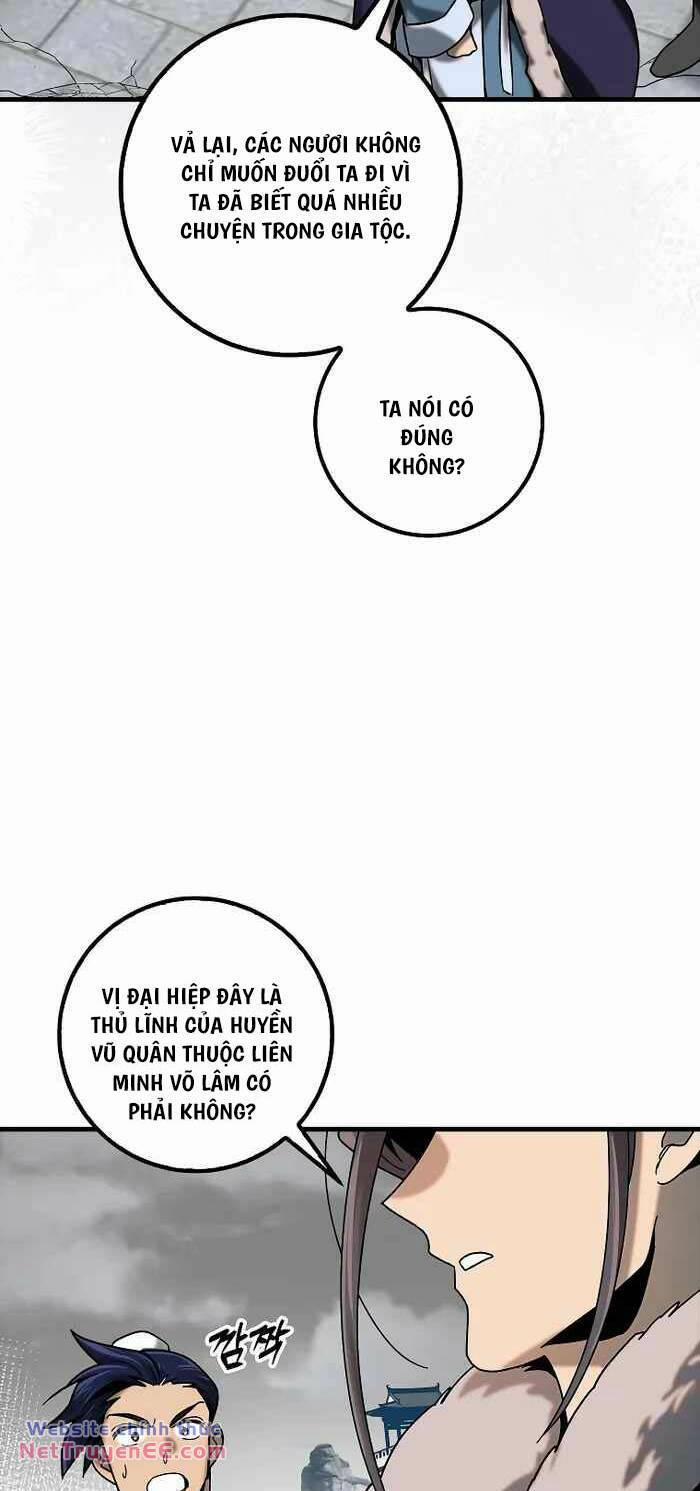 Thiên Phong Phách Đạo 20 trang 28