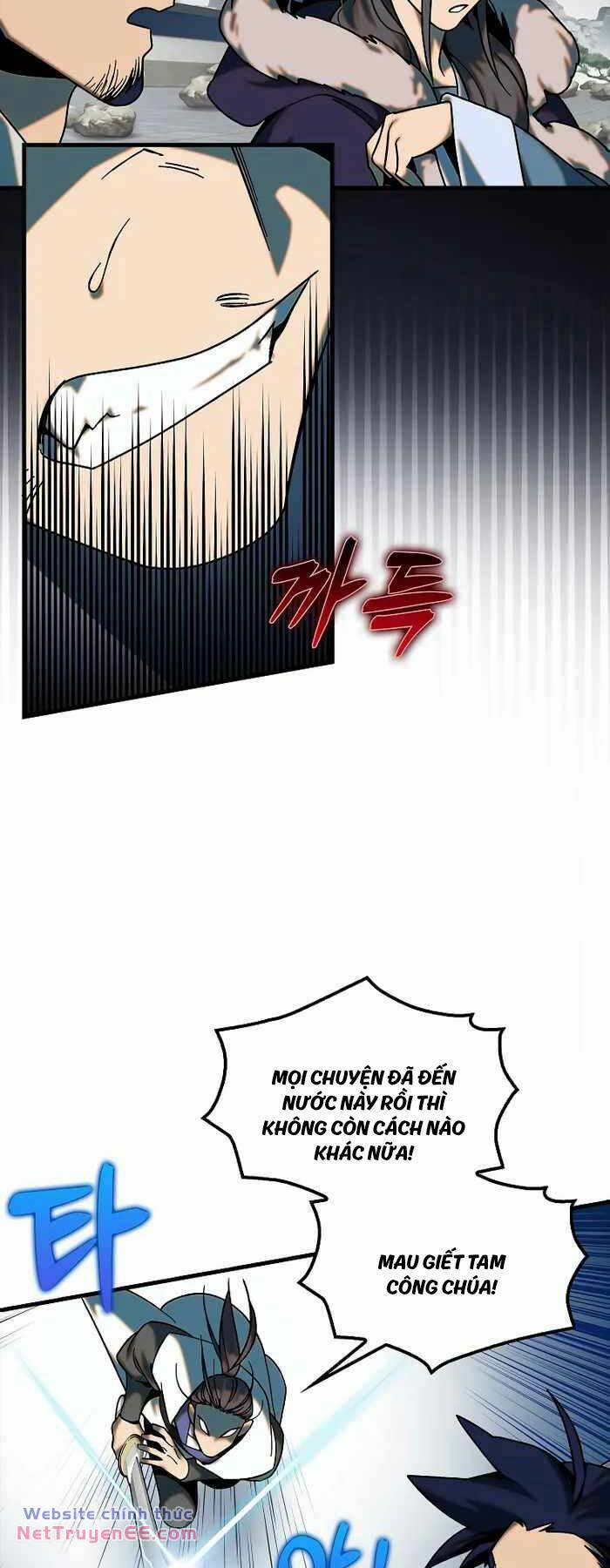 Thiên Phong Phách Đạo 20 trang 31