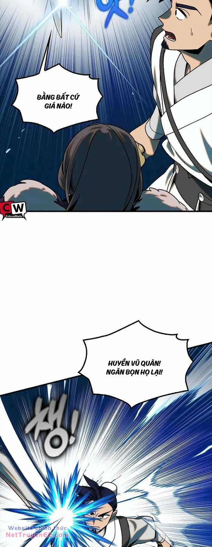 Thiên Phong Phách Đạo 20 trang 32
