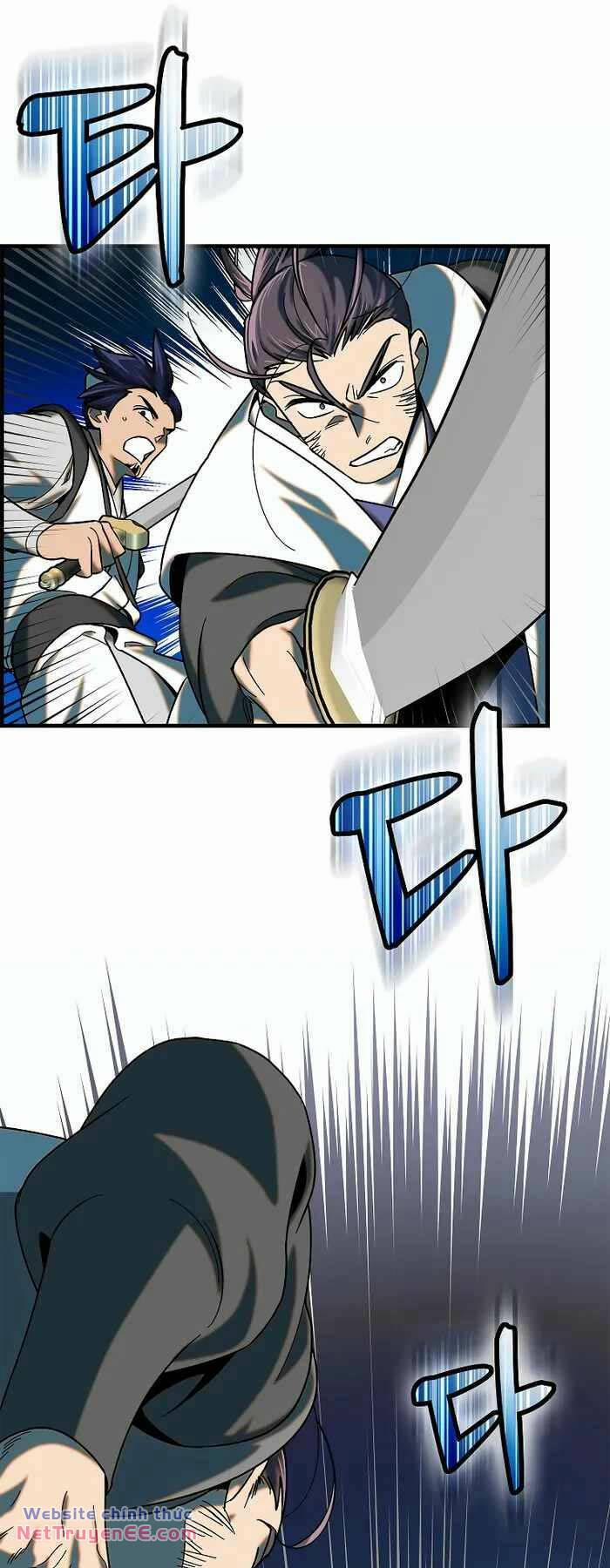 Thiên Phong Phách Đạo 20 trang 34