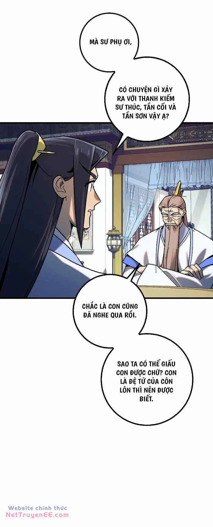 Thiên Phong Phách Đạo 20 trang 55