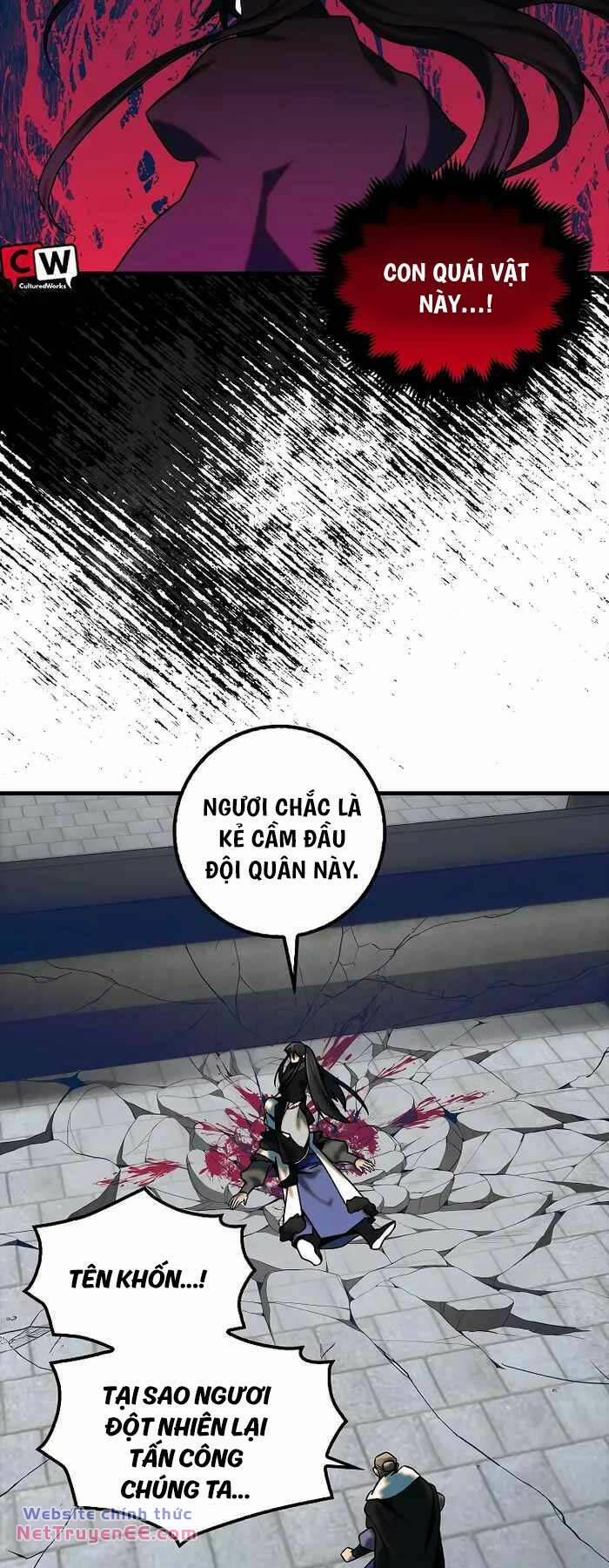 Thiên Phong Phách Đạo 20 trang 7