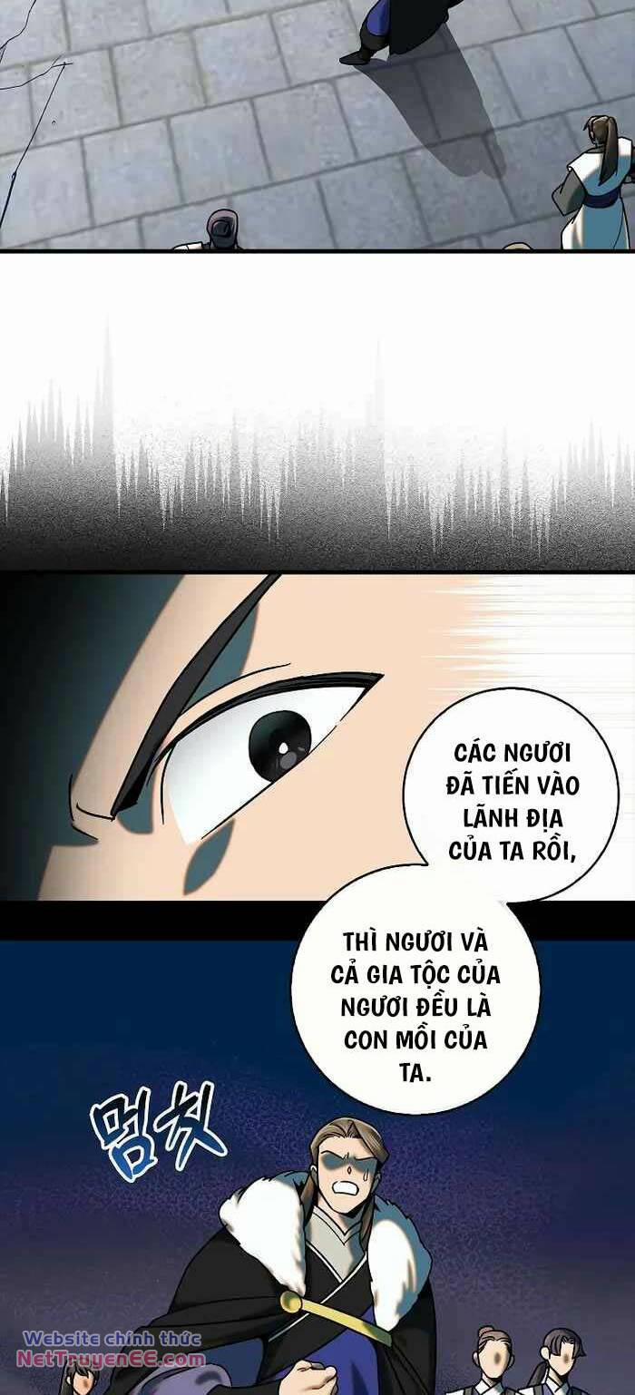 Thiên Phong Phách Đạo 20 trang 8