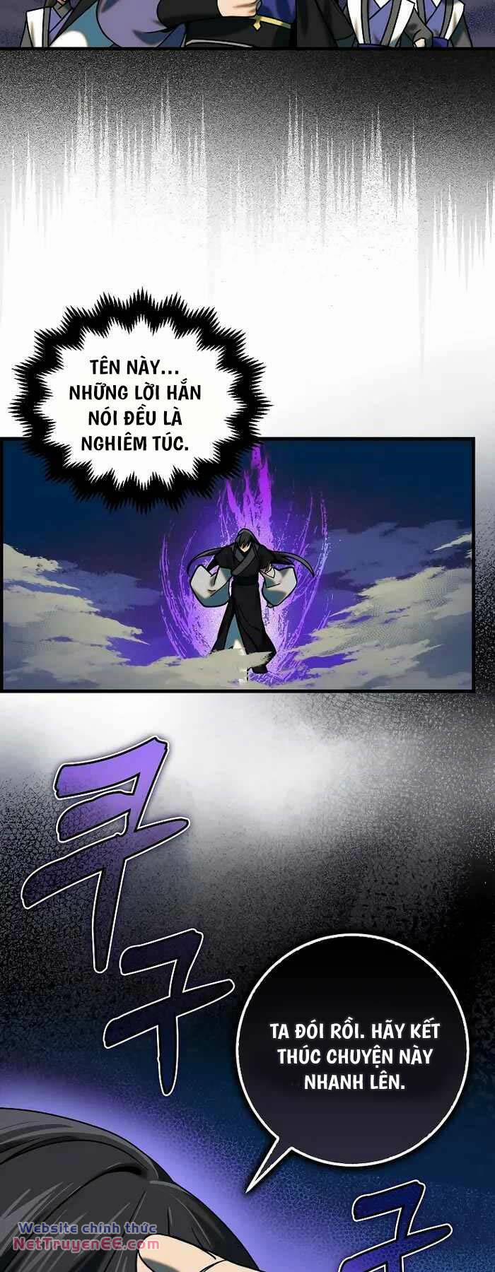 Thiên Phong Phách Đạo 20 trang 9