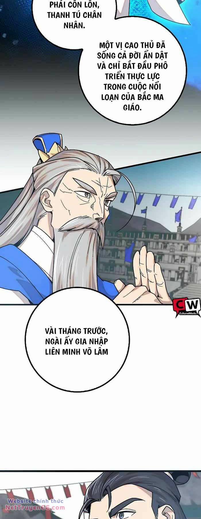 Thiên Phong Phách Đạo 21 trang 14