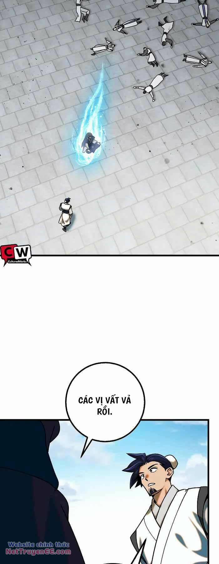 Thiên Phong Phách Đạo 21 trang 2