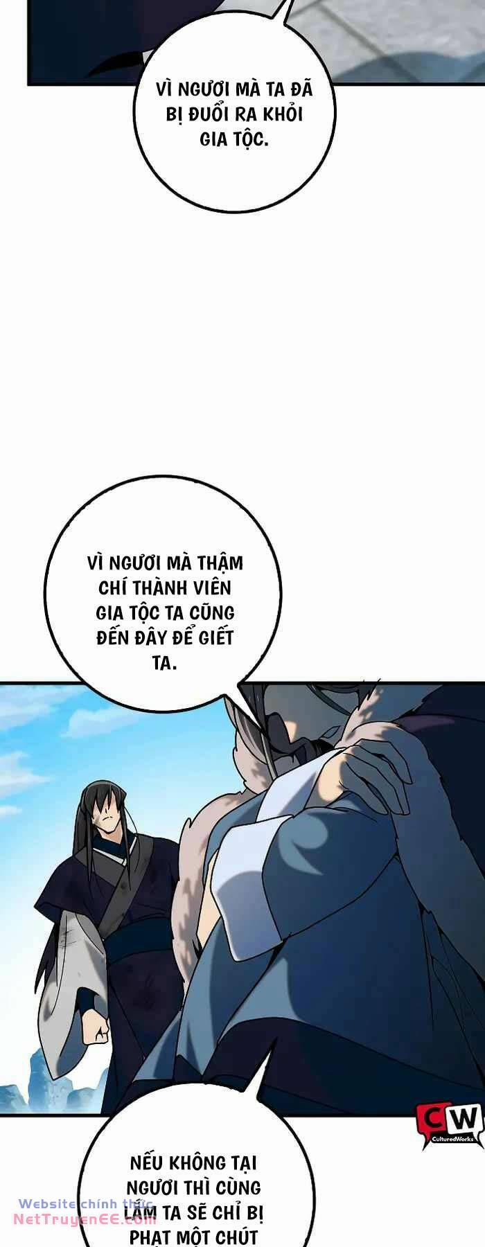 Thiên Phong Phách Đạo 21 trang 21