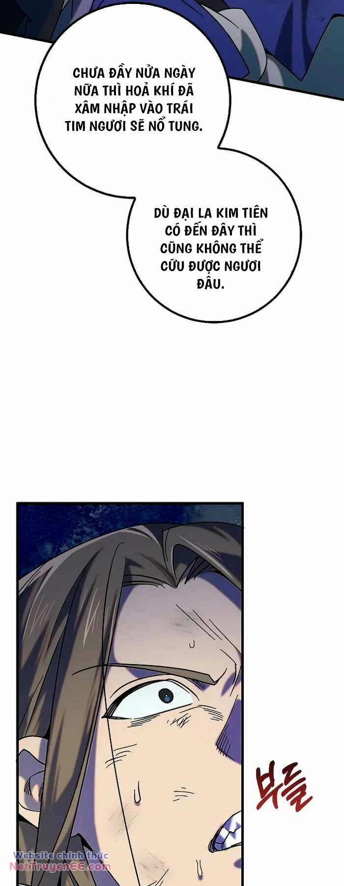 Thiên Phong Phách Đạo 21 trang 32