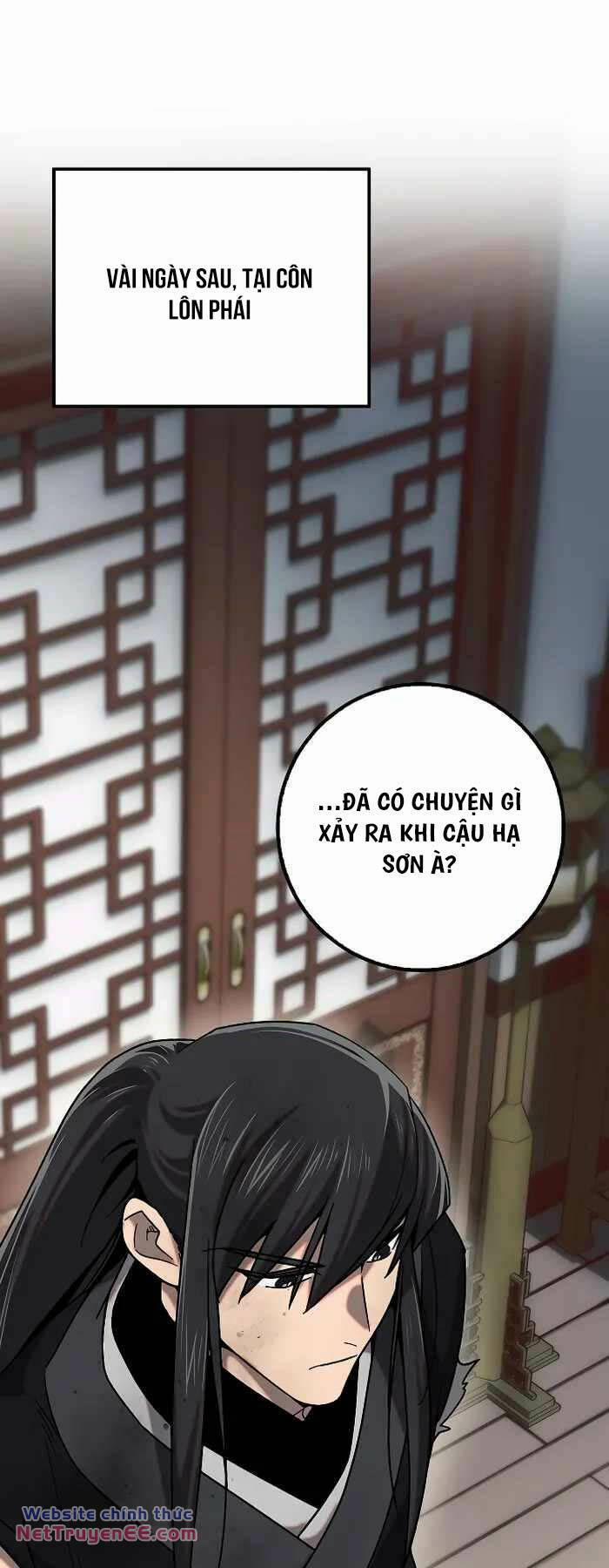 Thiên Phong Phách Đạo 21 trang 36