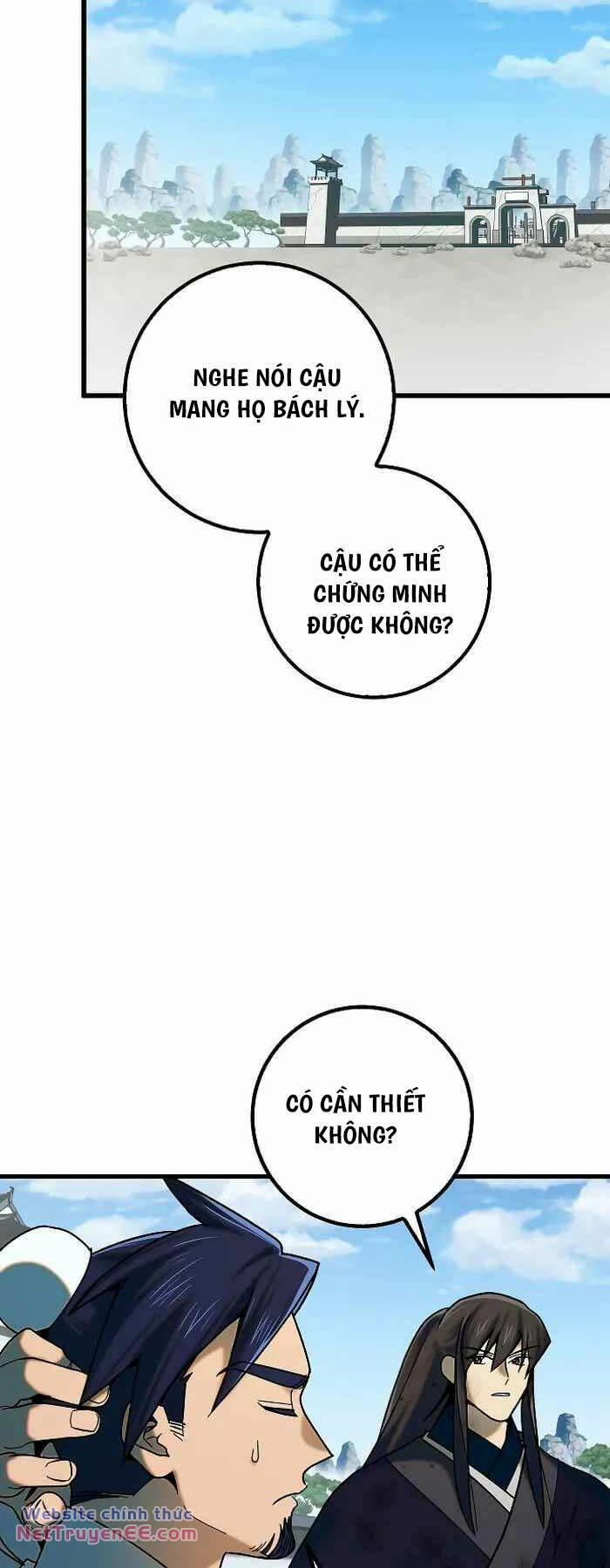 Thiên Phong Phách Đạo 21 trang 8