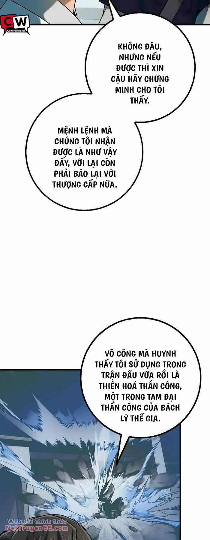 Thiên Phong Phách Đạo 21 trang 9