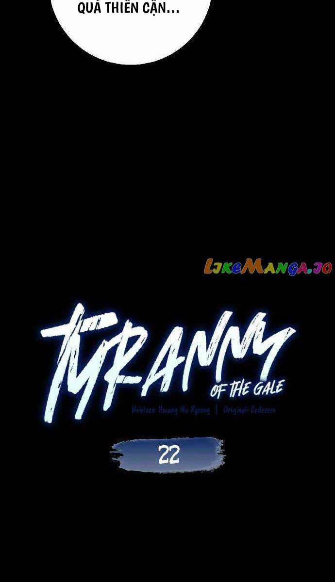 Thiên Phong Phách Đạo 22 trang 10