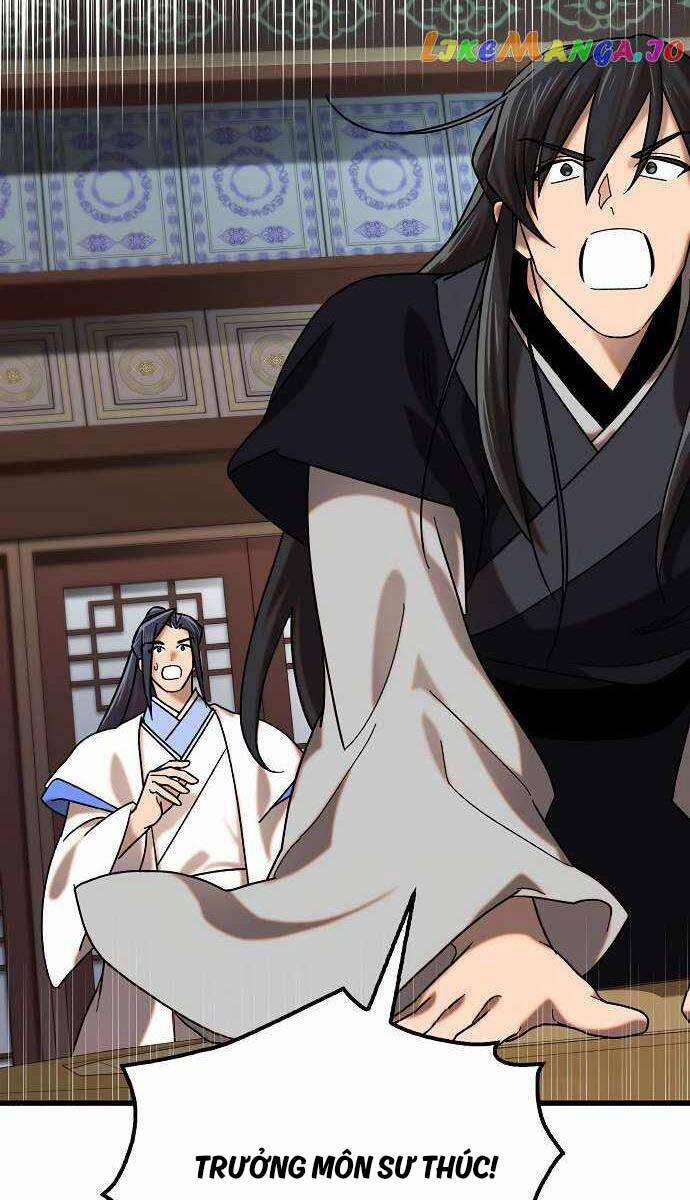 Thiên Phong Phách Đạo 22 trang 21