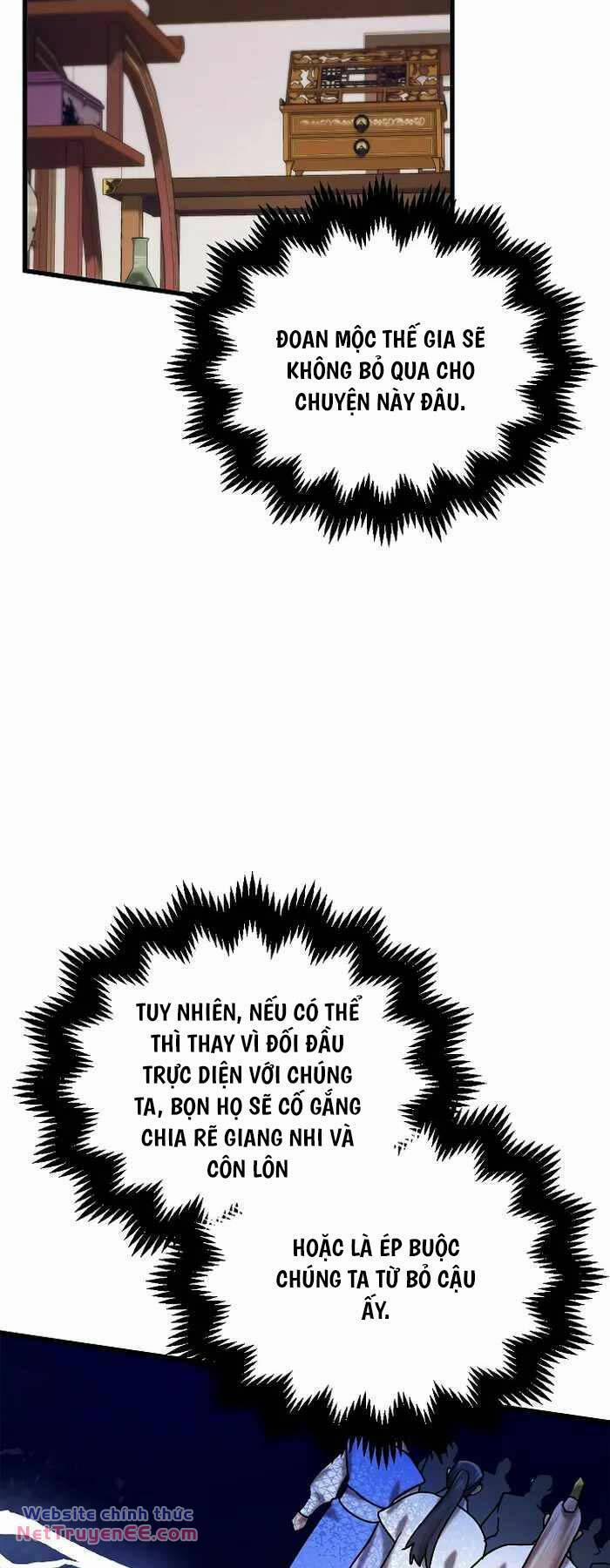 Thiên Phong Phách Đạo 23 trang 20